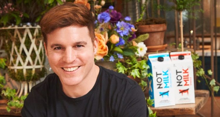 Citan a declarar al CEO de NotCo ante pugna legal con los lecheros por la NotMilk