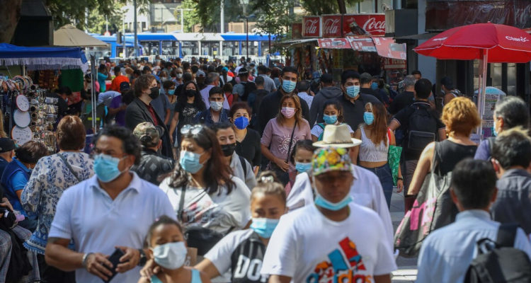 Nuevo Plan Paso a Paso debutará con 85 comunas en fase de Medio Impacto Sanitario