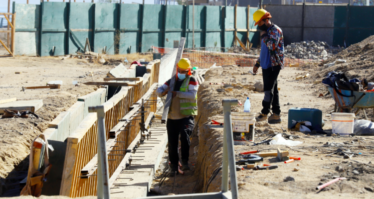 Obras de construcción