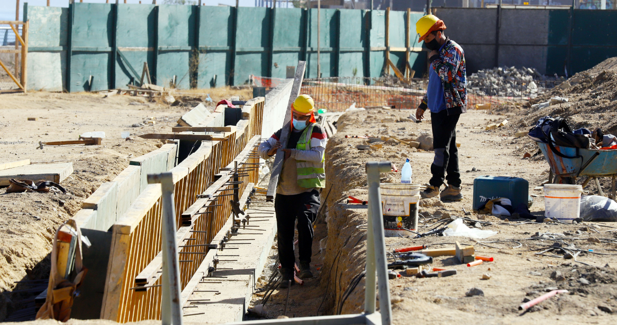 Obras de construcción