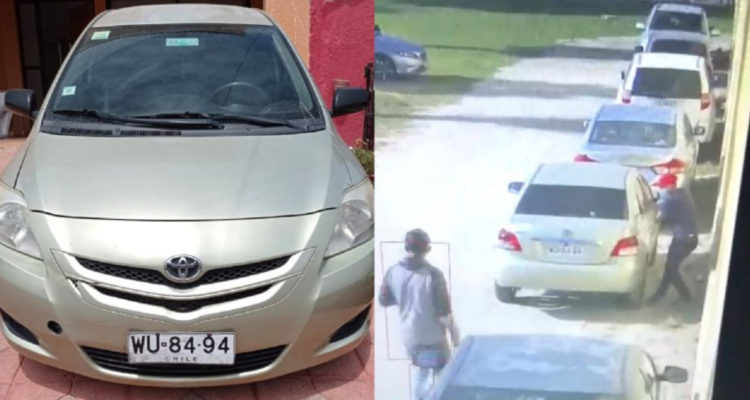 Ola de robos de autos en La Serena y Coquimbo: Cada 30 minutos alertan nuevo caso en redes sociales