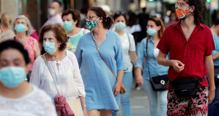 COVID-19 sigue siendo pandemia