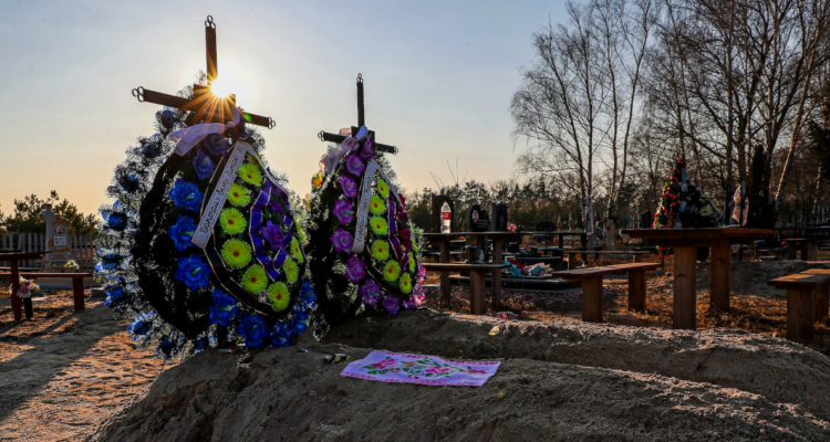 ONU confirma más de 1.700 civiles muertos en la invasión de Ucrania: 96 niños han fallecido