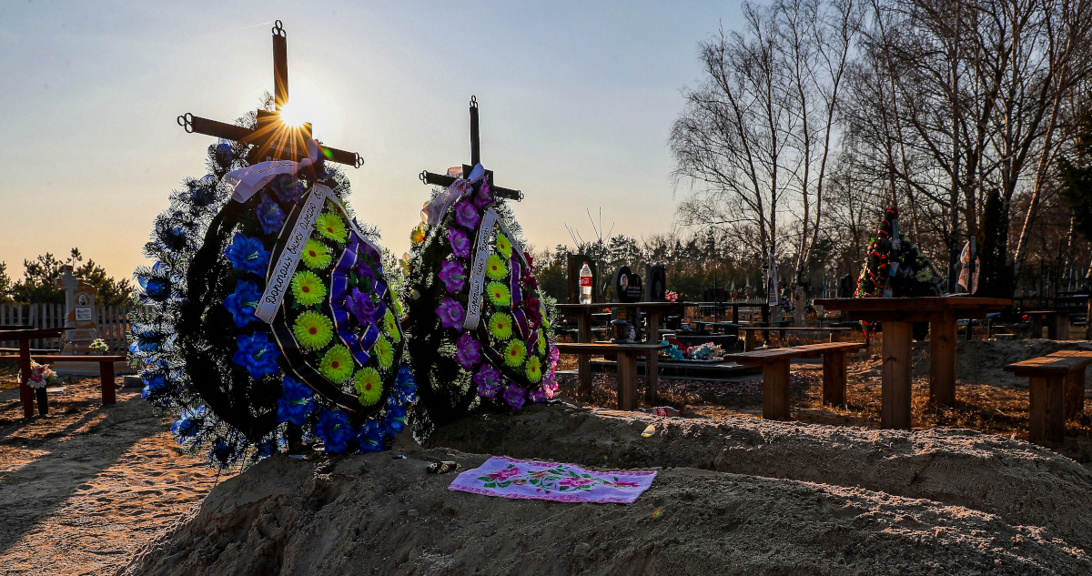 ONU confirma más de 1.700 civiles muertos en la invasión de Ucrania: 96 niños han fallecido