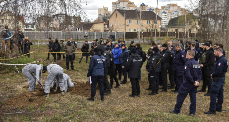 ONU confirma casi 2.000 civiles muertos en Ucrania tras invasión rusa