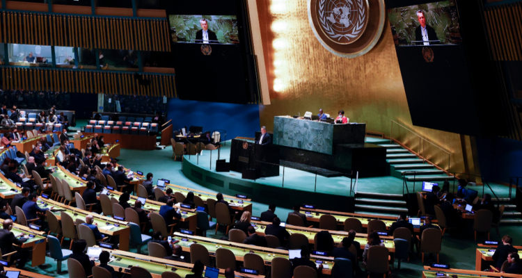 Chile votó a favor: la ONU suspende a Rusia del Consejo de Derechos Humanos