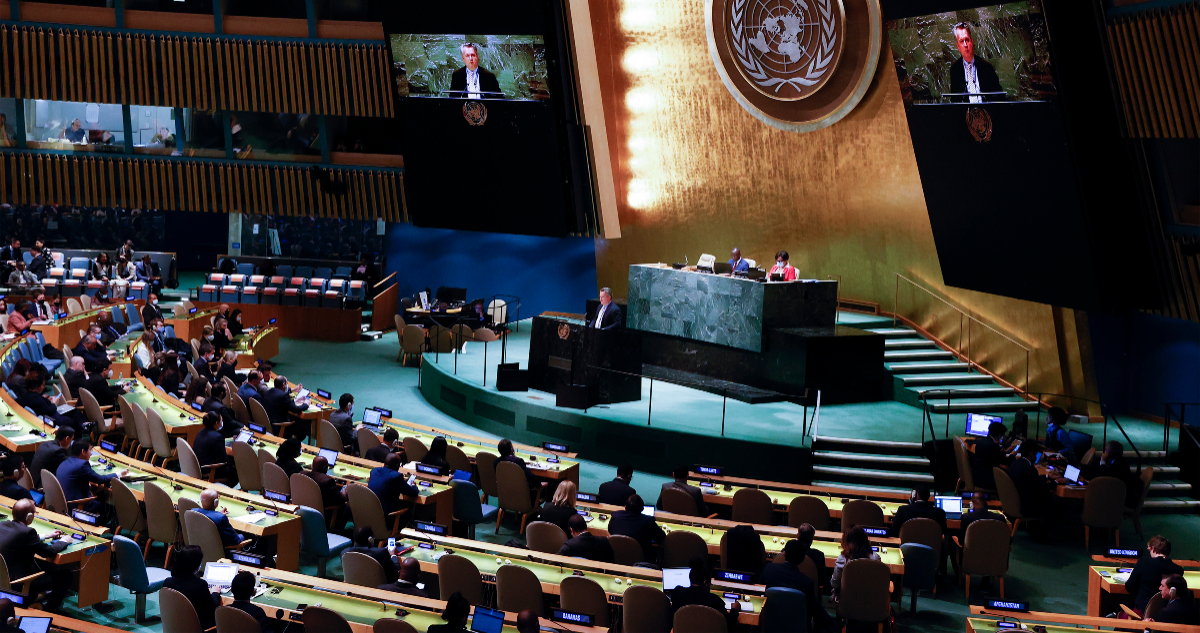 Chile votó a favor: la ONU suspende a Rusia del Consejo de Derechos Humanos