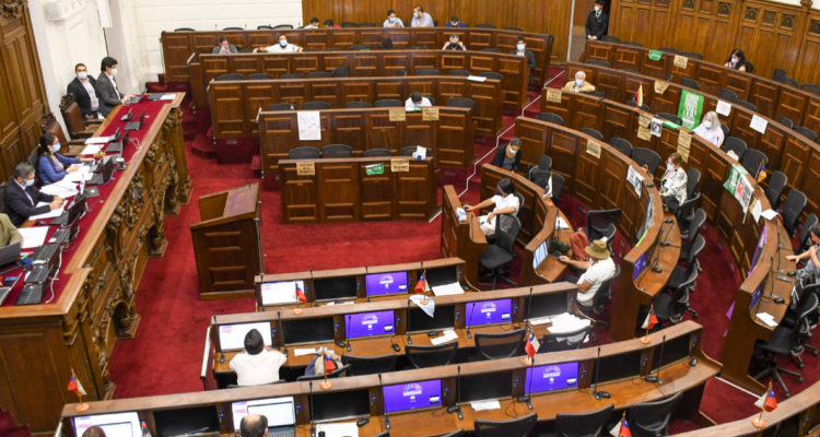 Opiniones cruzadas tras aprobación del derecho a salud y bienestar integral en la CC