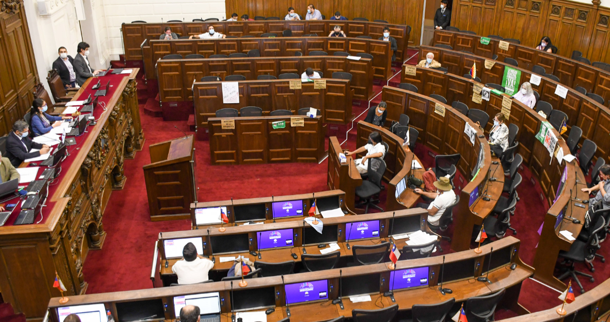 Opiniones cruzadas tras aprobación del derecho a salud y bienestar integral en la CC