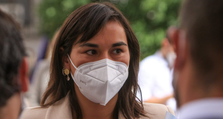 Oposición evalúa acciones tras falsa acusación de Siches: Republicanos pidió su renuncia