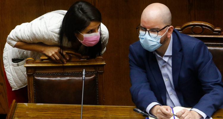 Senadores RN Ossandón y Gatica piden al Gobierno que ingrese proyecto de quinto retiro acotado