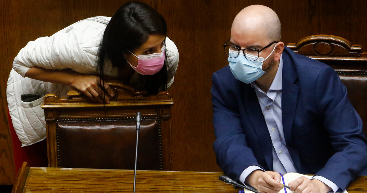 Senadores RN Ossandón y Gatica piden al Gobierno que ingrese proyecto de quinto retiro acotado
