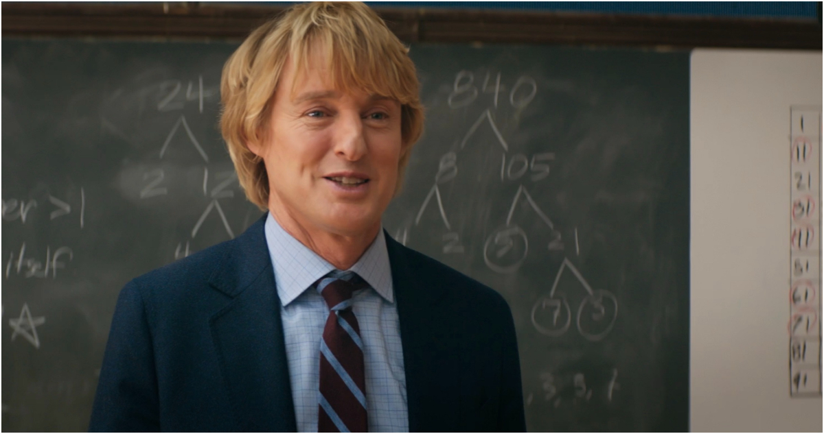 OWEN WILSON EN LA PELICULA MARRY ME