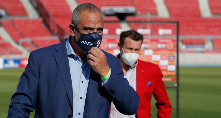 La Roja: Pablo Milad descartó a Pellegrini.