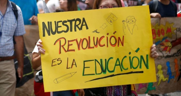 Anuncian paro de profesores en la comuna de San Pablo