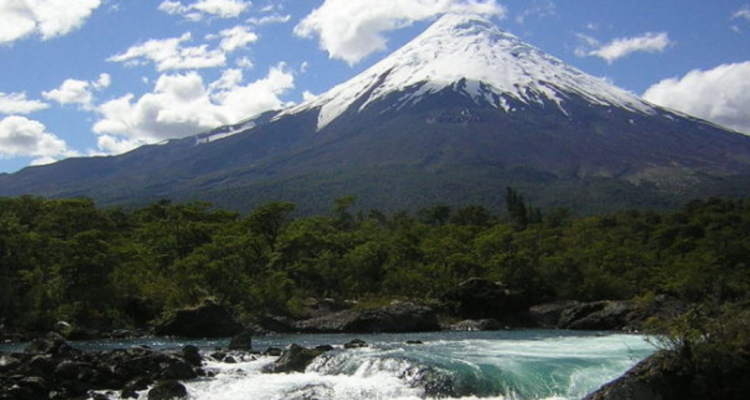 proyecto inmobiliario Parque Puyehue