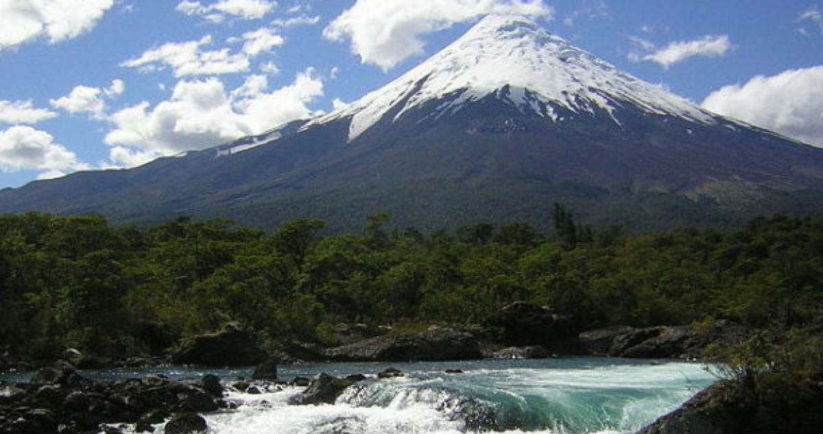 proyecto inmobiliario Parque Puyehue