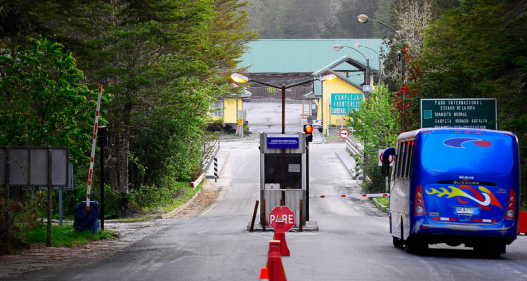 Acuerdan protocolos de tránsito en paso Cardenal Samoré para cuando se concrete reapertura