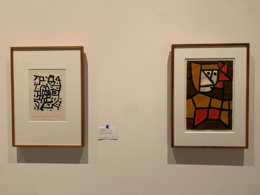 paul klee en chile