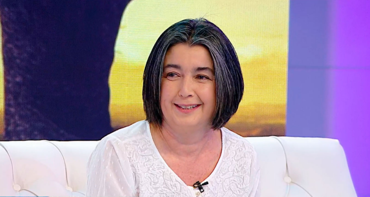 Paulina Urrutia sobre Augusto Góngora