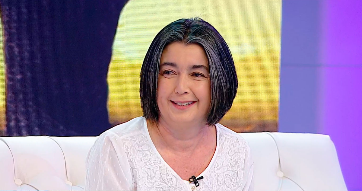 Paulina Urrutia sobre Augusto Góngora
