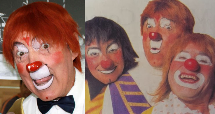 Muerte del Payaso Copucha