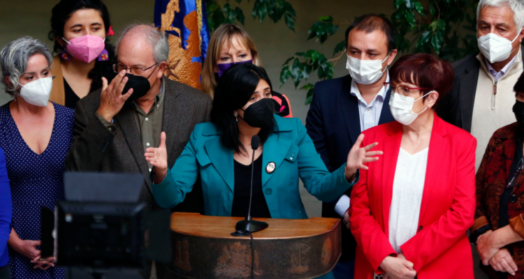 PC apoya proyecto del gobierno