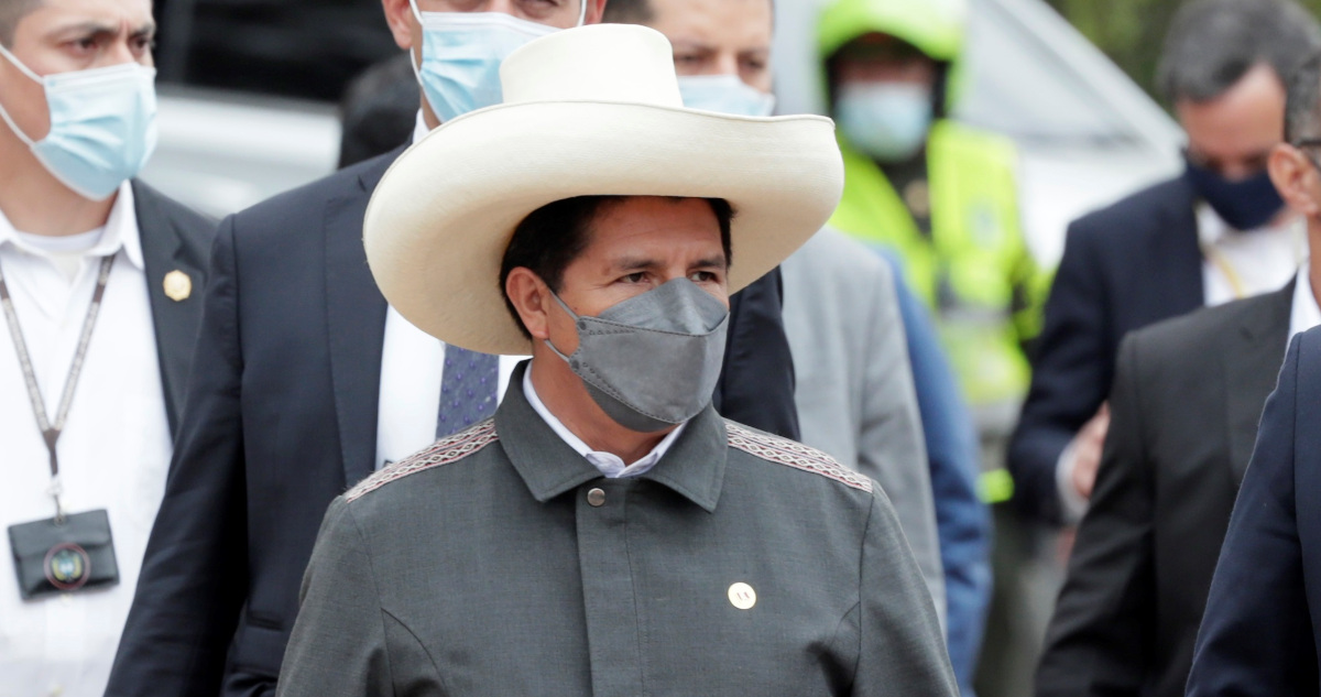 Pedro Castillo