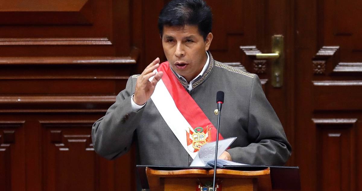 Pedro Castillo