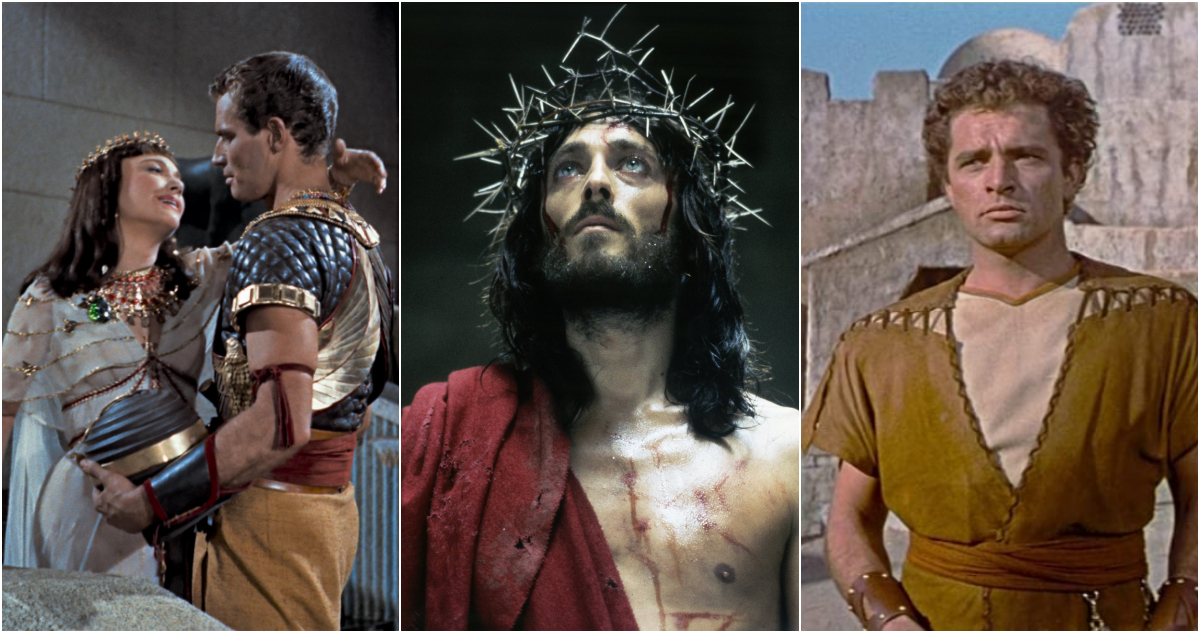 Semana Santa: curiosidades de las películas clásicas que se transmiten