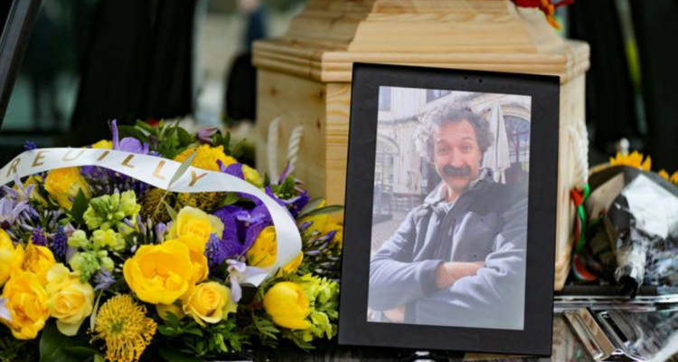 ONG cifra en 21 los periodistas muertos durante la guerra en Ucrania.