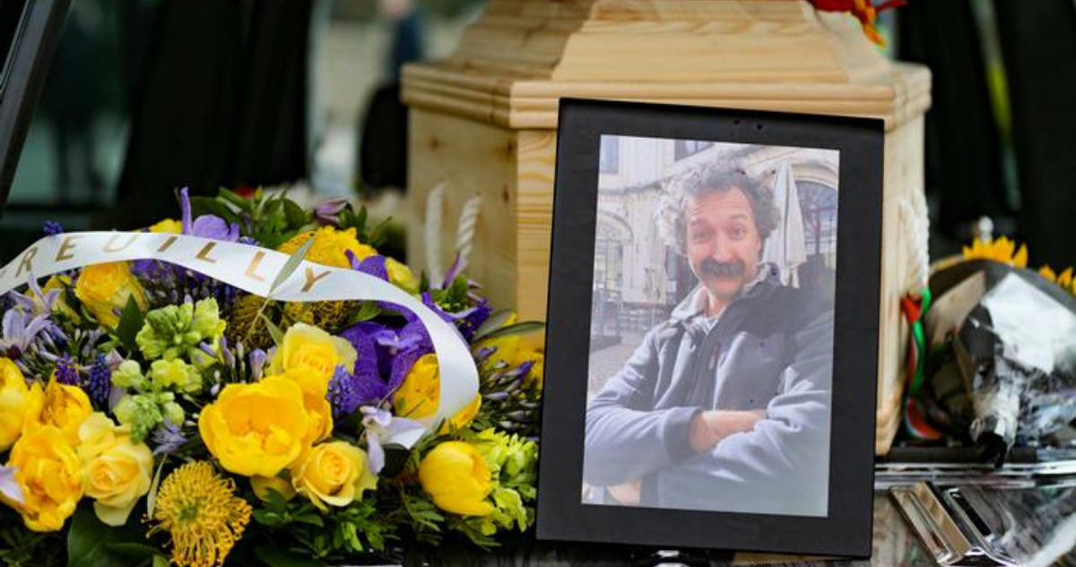 ONG cifra en 21 los periodistas muertos durante la guerra en Ucrania.