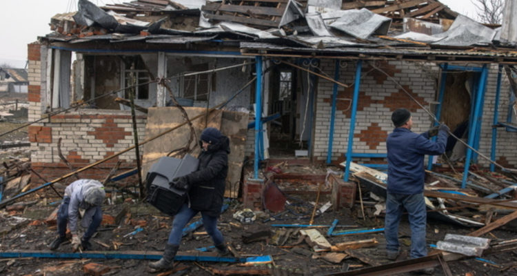 Periodistas ucranianos identifican a presuntos autores de matanza de civiles en Bucha