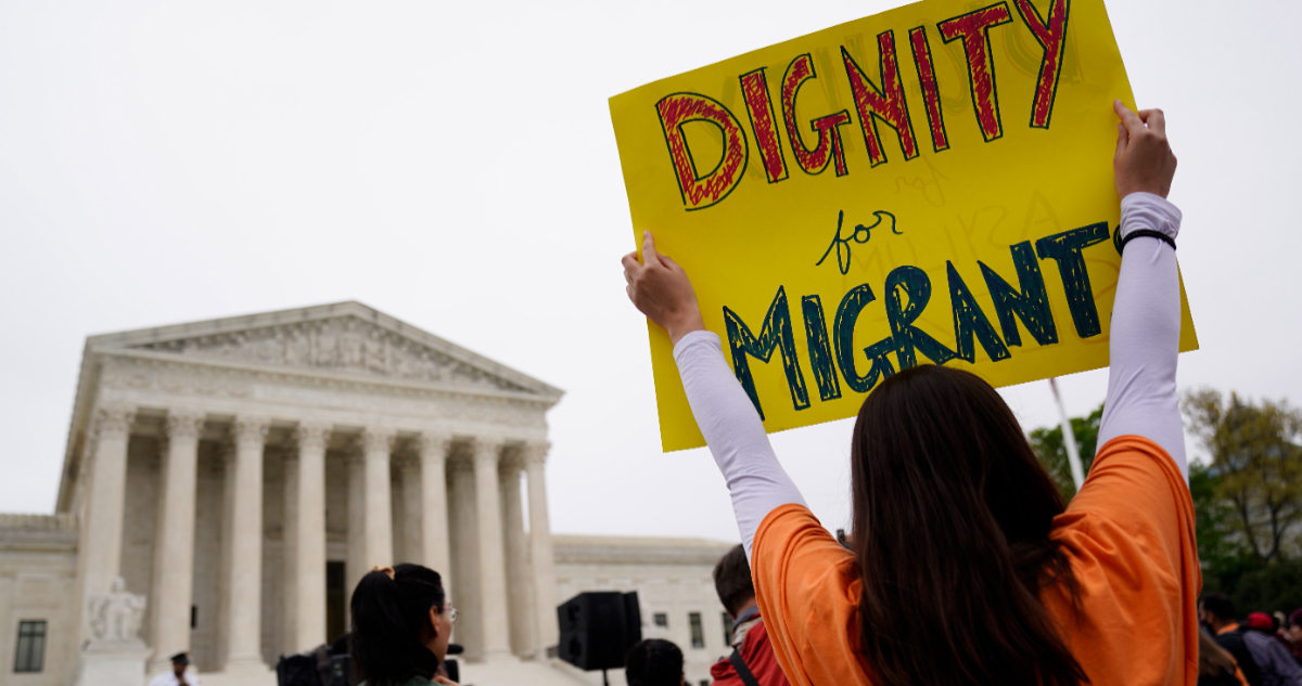 Permanece en México las políticas de inmigración en EEUU que agravaron la crisis humanitaria