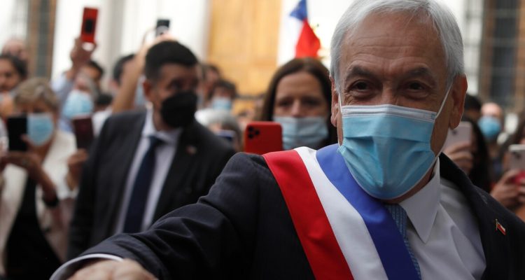 Sebastian Piñera