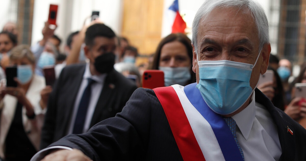 Sebastian Piñera