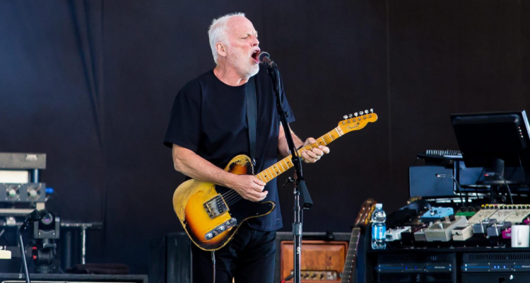 Pink Floyd en concierto