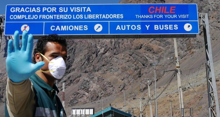 Nuevo Plan de Fronteras Protegidas: apertura de fronteras