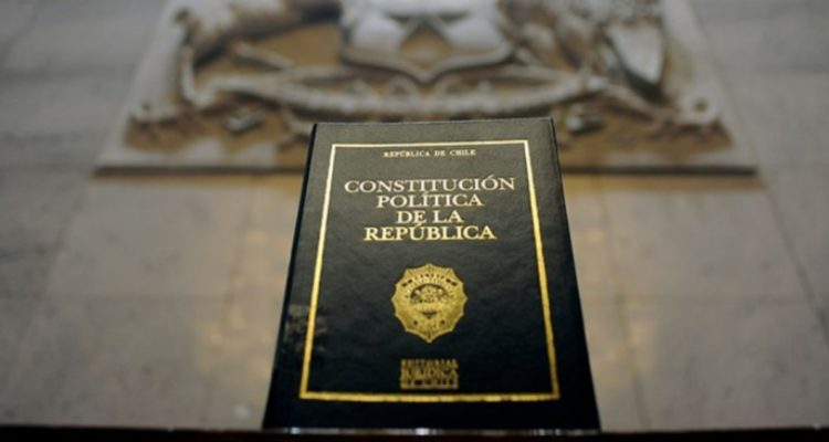 Plebiscito de salida constitución
