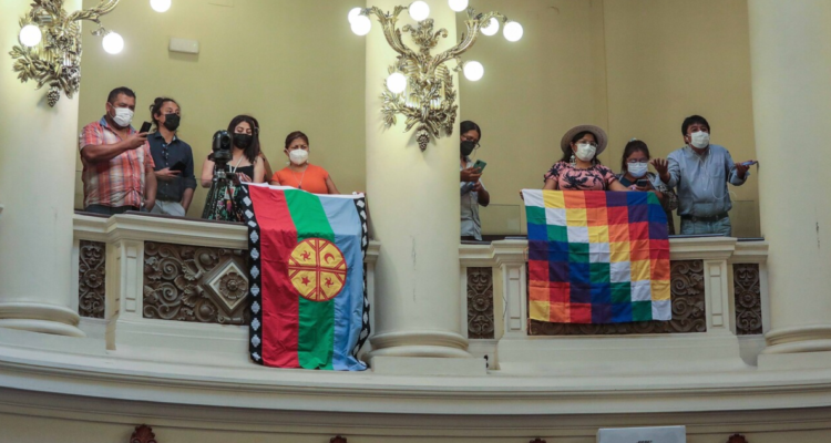 Pleno – consulta indígena