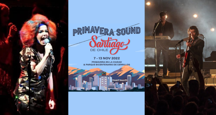 Cartel de Primavera Sound