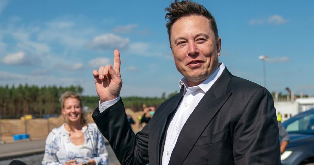 elon musk