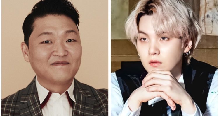 psy y suga