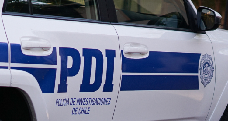 publicación de objetos robados