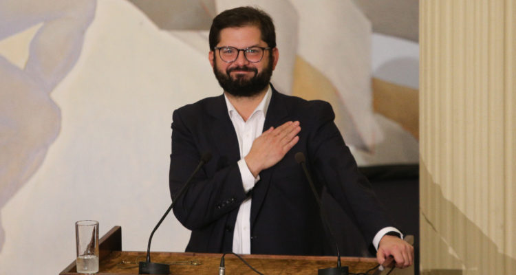 Pulso Ciudadano desaprobación del presidente Boric aumenta y llega al 51%