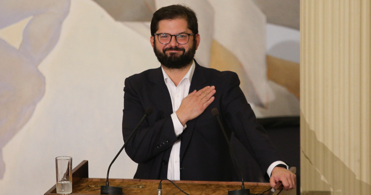 Pulso Ciudadano desaprobación del presidente Boric aumenta y llega al 51%