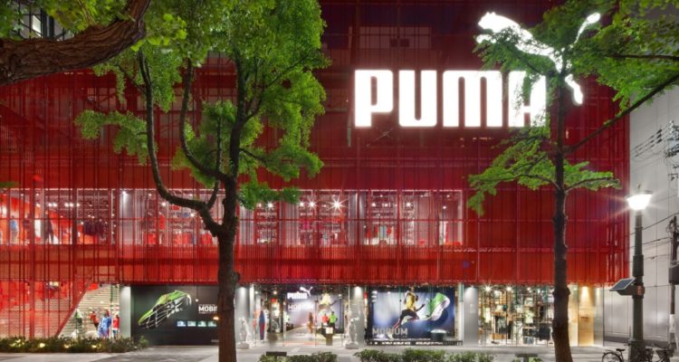 Tienda Puma