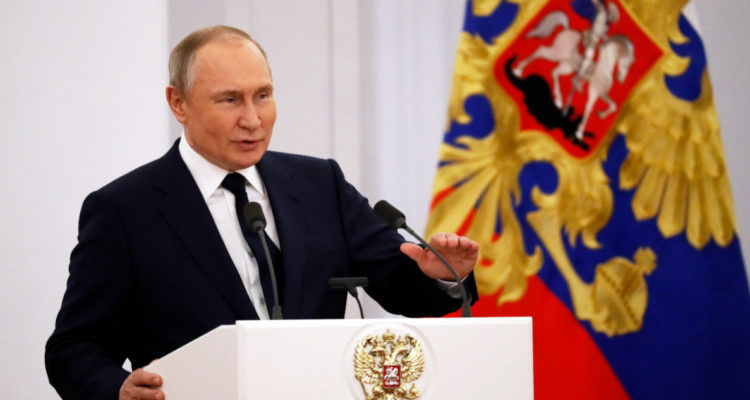 Guerra en Ucrania Vladimir Putin admite ante Guterres que la situación en Mariúpol es trágica