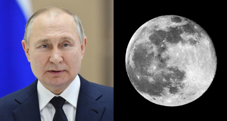 Rusia reanudará programa lunar