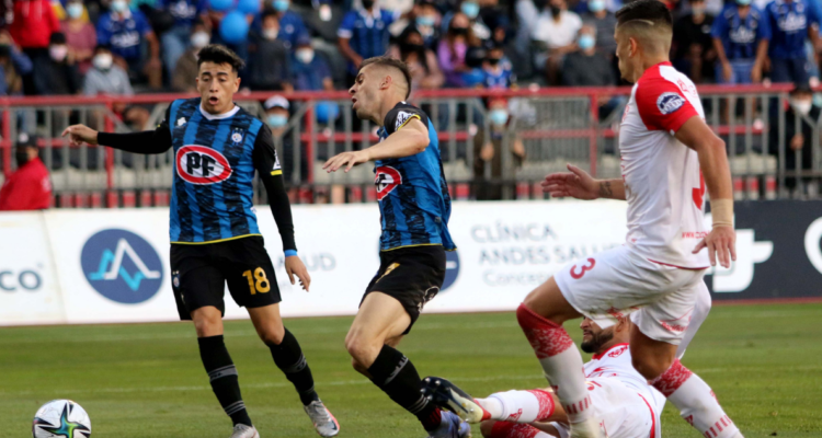 Mario Vargas, Quality Manager en el partido de la polémica, niega presiones